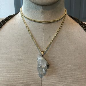 Crystal Necklace